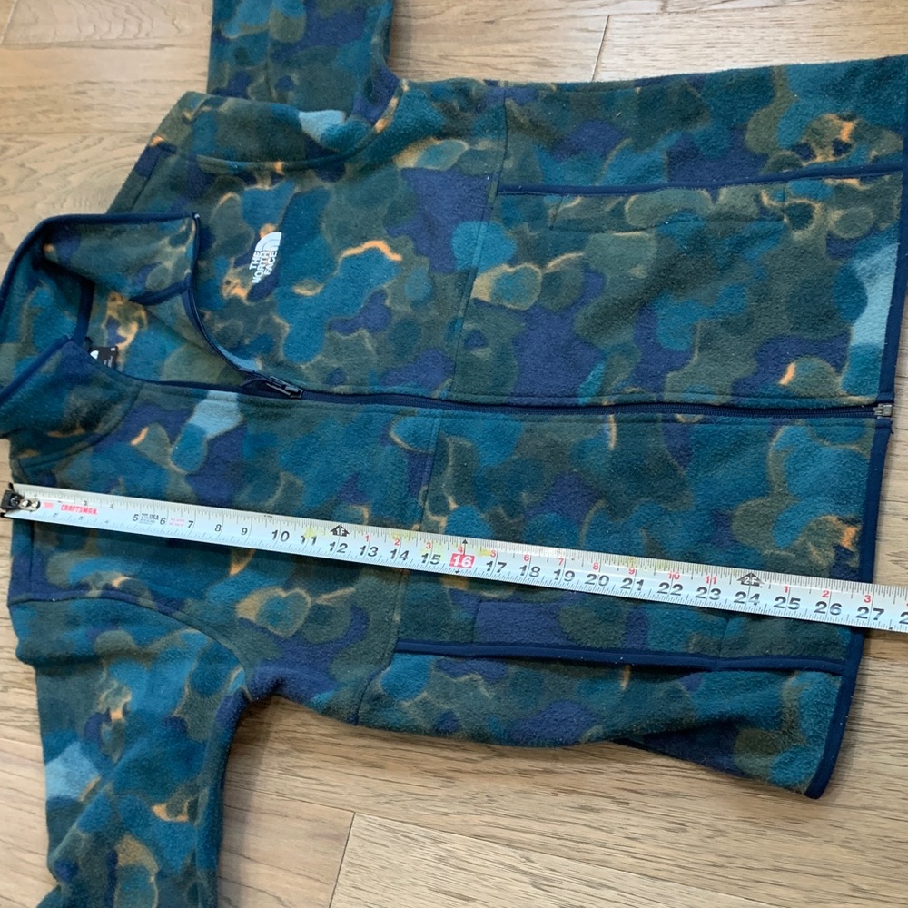 THE NORTH FACE Alpine Polartec 100 Jacket Size Medium - Picture 8 of 10